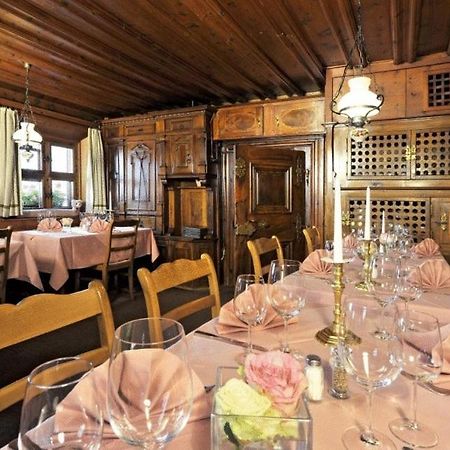 Hotel Arturo Челерина Экстерьер фото