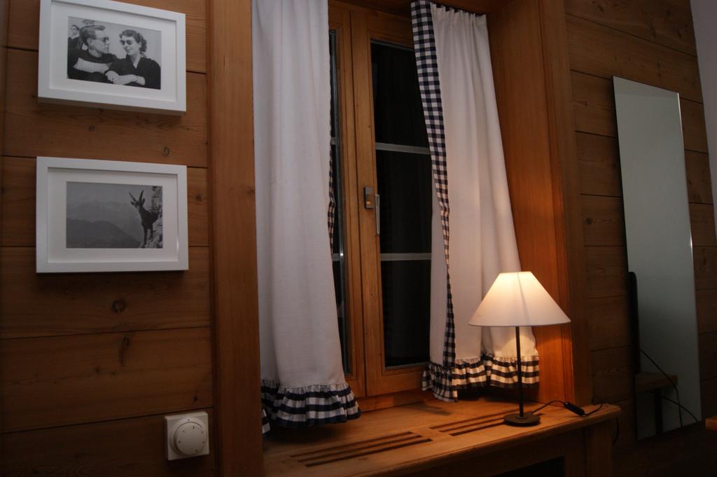 Hotel Arturo Челерина Экстерьер фото